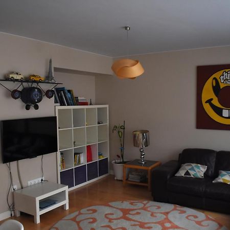 Pisazo Reformado En El Centro Con Garaje Privado Apartment Santander Exterior foto