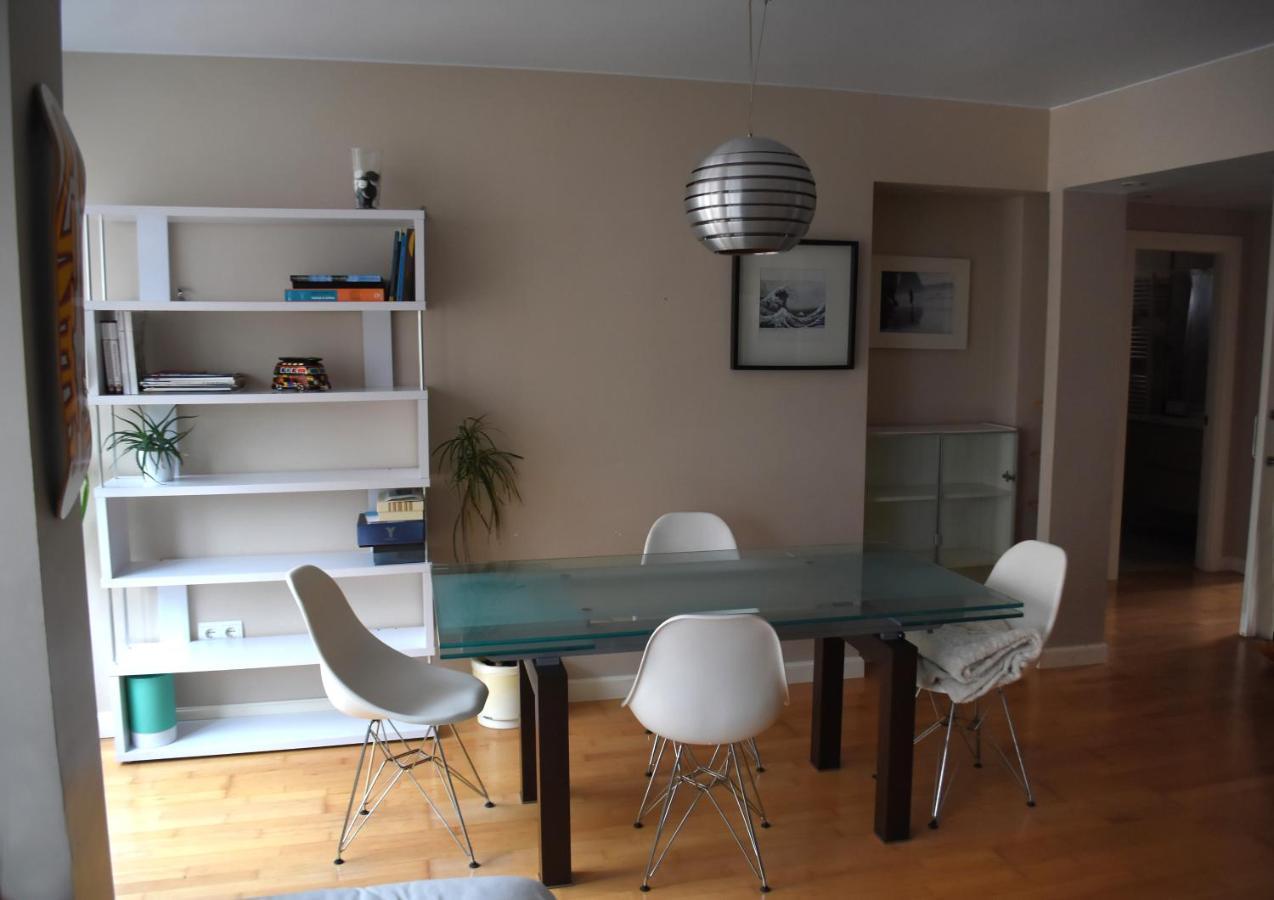 Pisazo Reformado En El Centro Con Garaje Privado Apartment Santander Exterior foto
