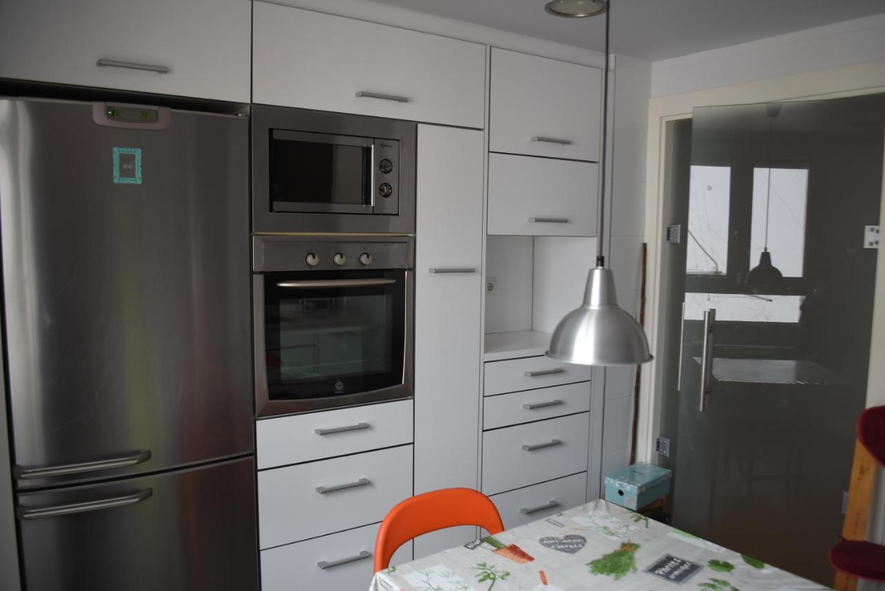 Pisazo Reformado En El Centro Con Garaje Privado Apartment Santander Exterior foto