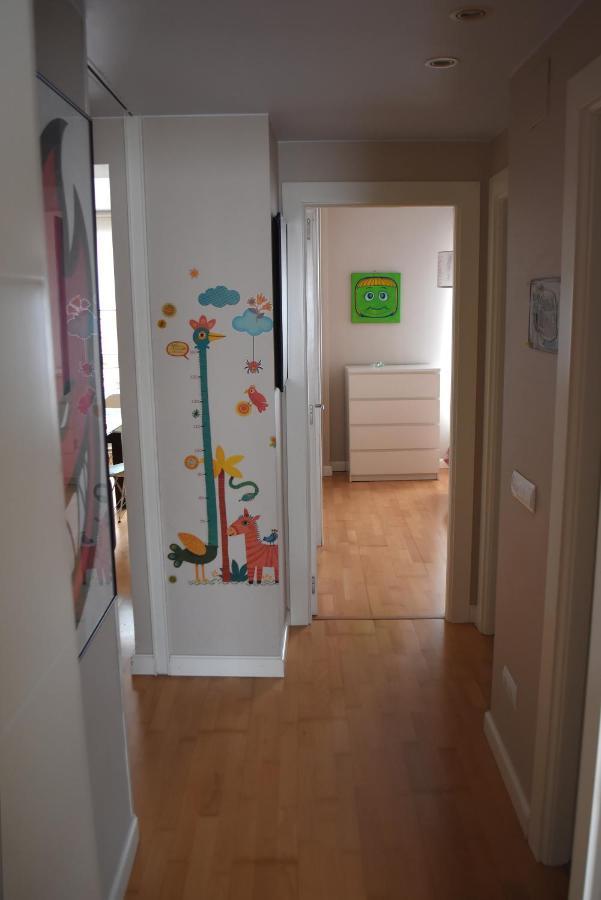 Pisazo Reformado En El Centro Con Garaje Privado Apartment Santander Exterior foto