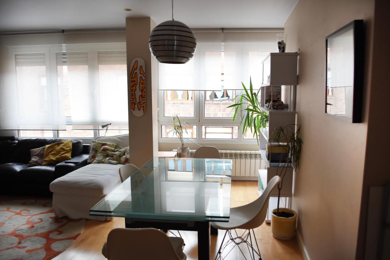 Pisazo Reformado En El Centro Con Garaje Privado Apartment Santander Exterior foto