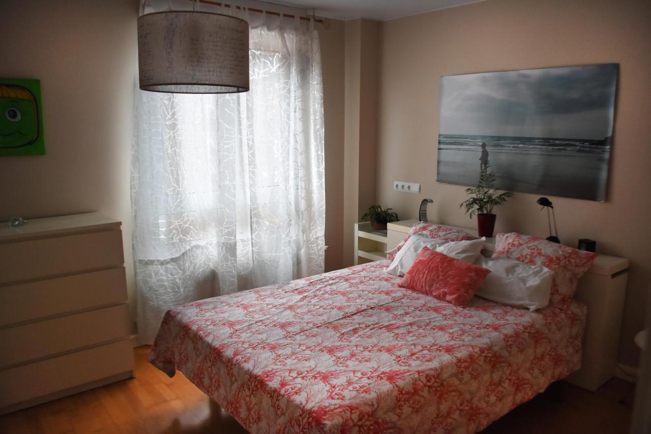 Pisazo Reformado En El Centro Con Garaje Privado Apartment Santander Exterior foto