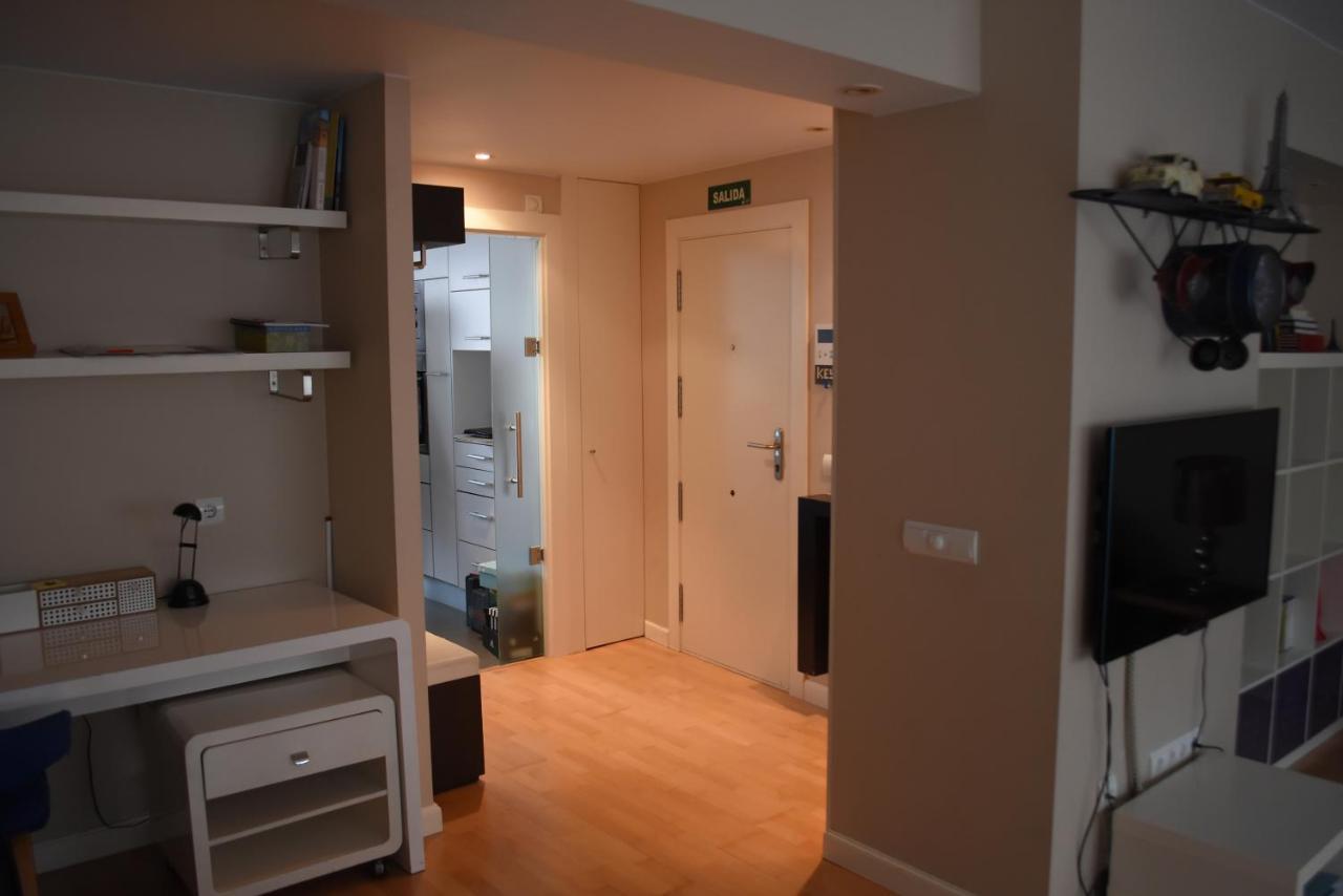 Pisazo Reformado En El Centro Con Garaje Privado Apartment Santander Exterior foto