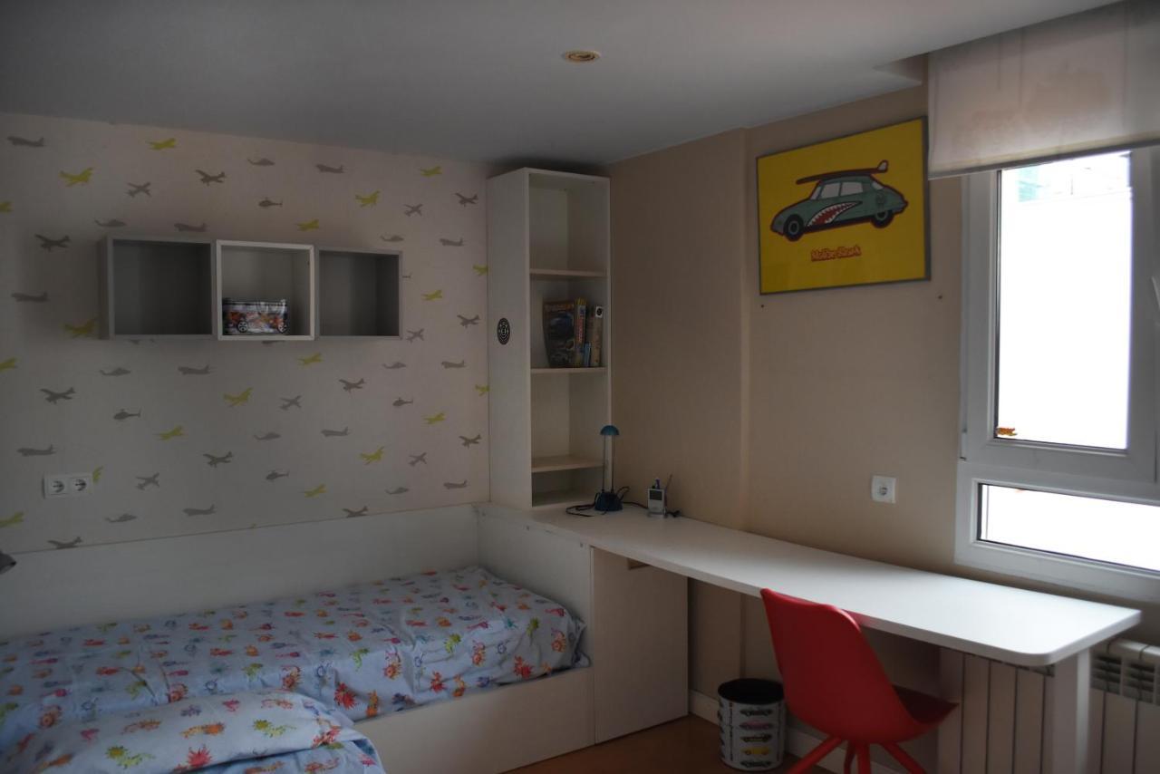 Pisazo Reformado En El Centro Con Garaje Privado Apartment Santander Exterior foto