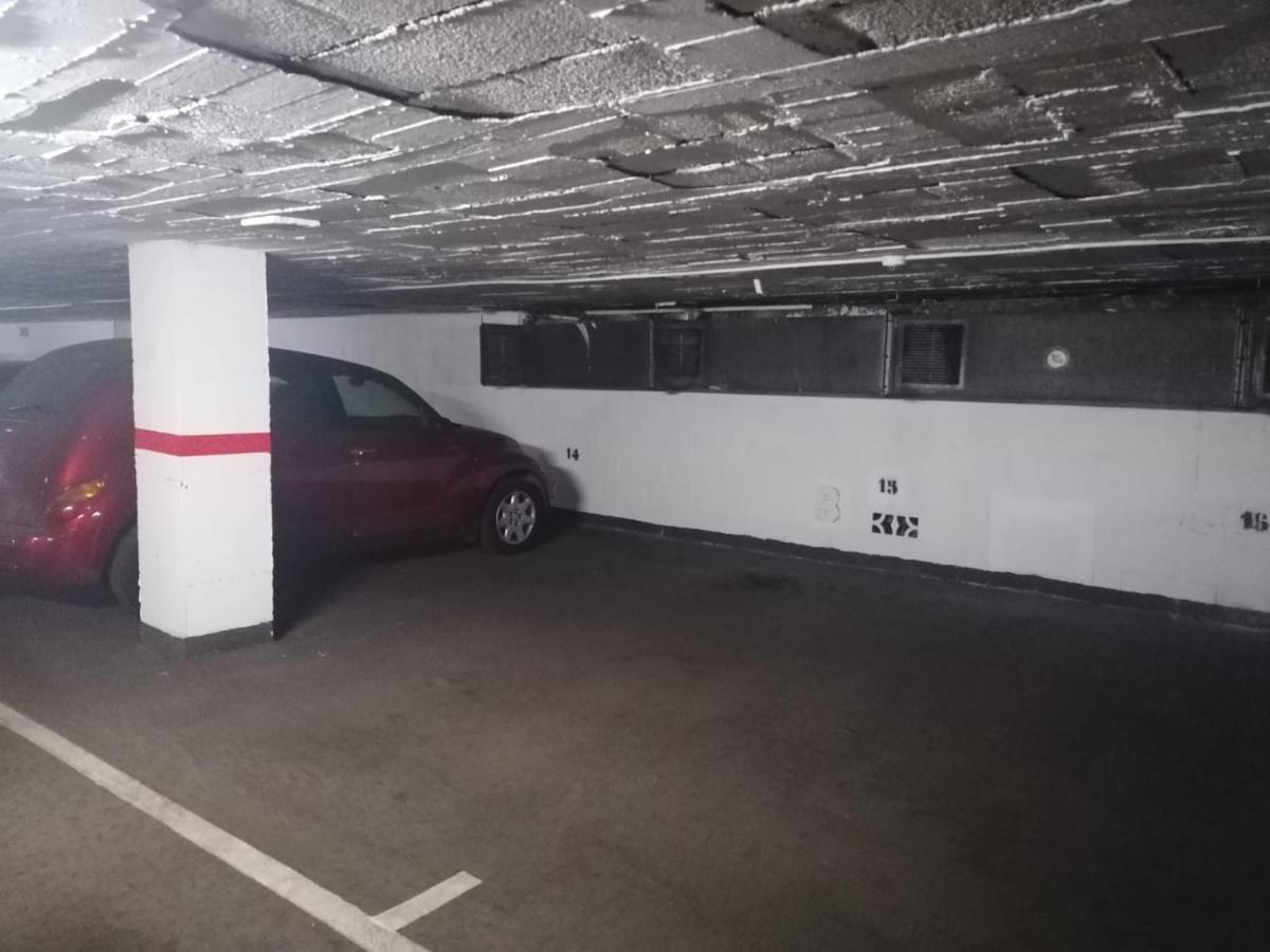 Pisazo Reformado En El Centro Con Garaje Privado Apartment Santander Exterior foto