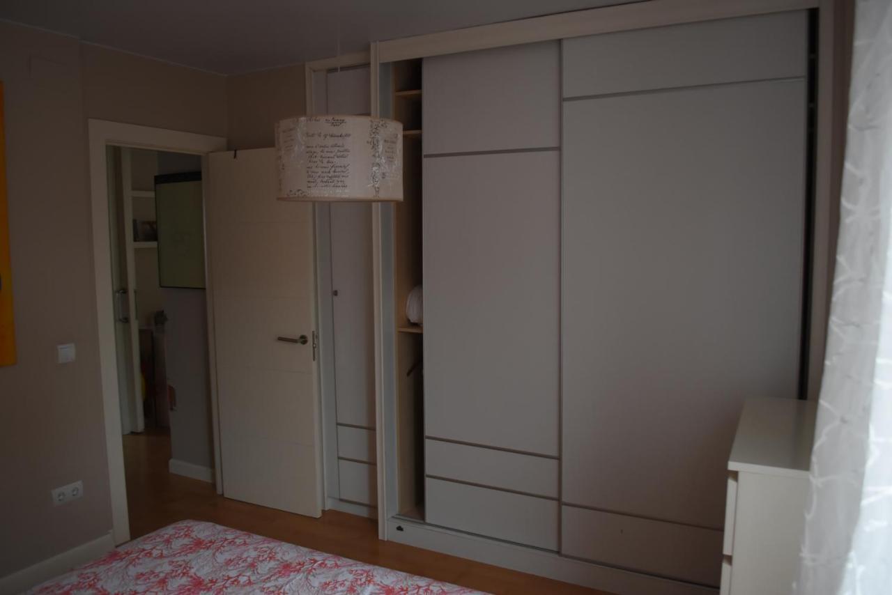 Pisazo Reformado En El Centro Con Garaje Privado Apartment Santander Exterior foto