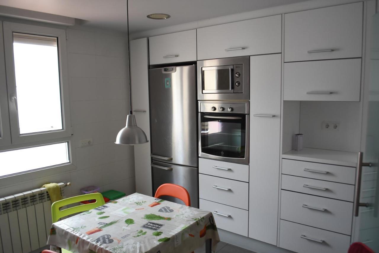 Pisazo Reformado En El Centro Con Garaje Privado Apartment Santander Exterior foto