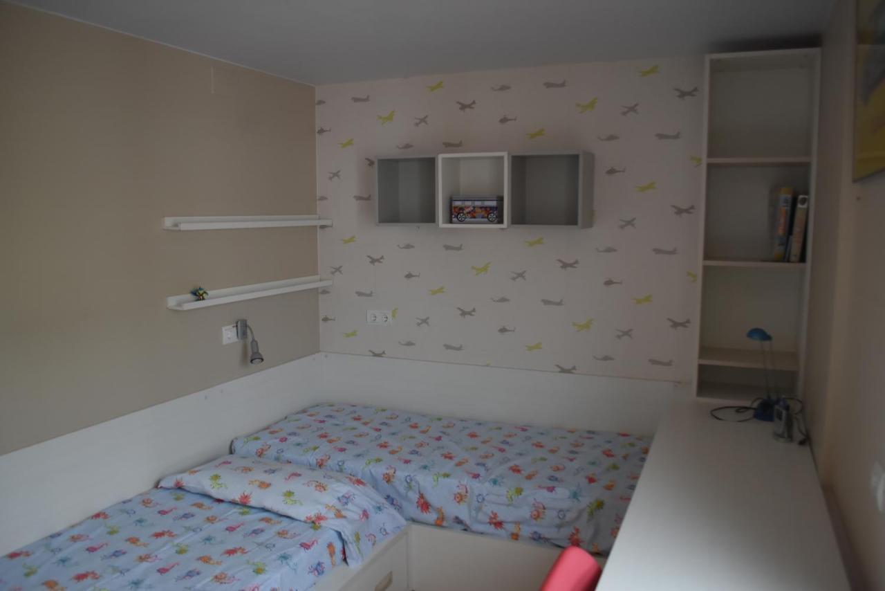 Pisazo Reformado En El Centro Con Garaje Privado Apartment Santander Exterior foto