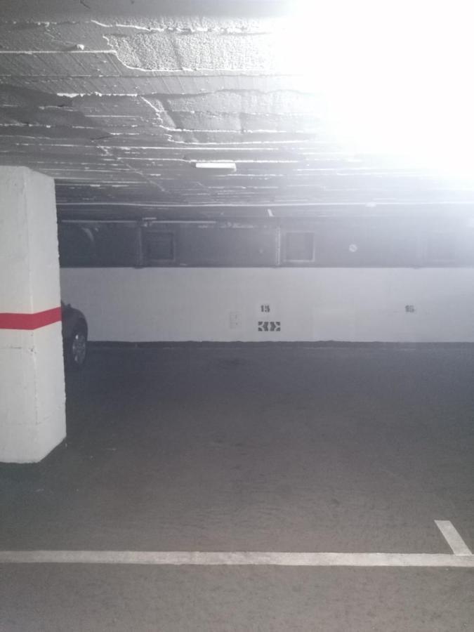 Pisazo Reformado En El Centro Con Garaje Privado Apartment Santander Exterior foto